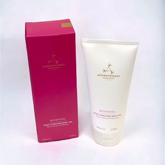 Aromatherapy Associates Other - Aromatherapy Associates Renewing Rose Hydrating Body Gel
